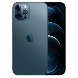 Apple Iphone 12 Pro Max 5G 128GB Azul Reacondicionado