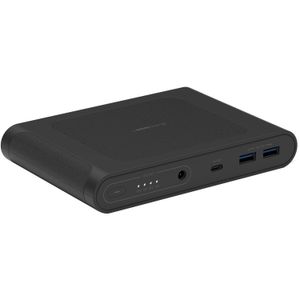 Banco de Energía para Laptop de Alta Capacidad Omnicharge Omni Mobile 25600Mah