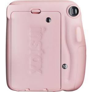 Cámara de Película Instantánea Fujifilm Instax Mini 11 Rosa Rubor