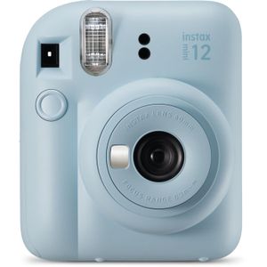Cámara de Película Instantánea Fujifilm Instax Mini 12 Azul Pastel