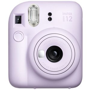 Cámara de Película Instantánea Fujifilm Instax Mini 12 Lilac Purple