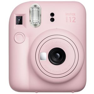 Cámara de Película Instantánea Fujifilm Instax Mini 12 Rosa Flor