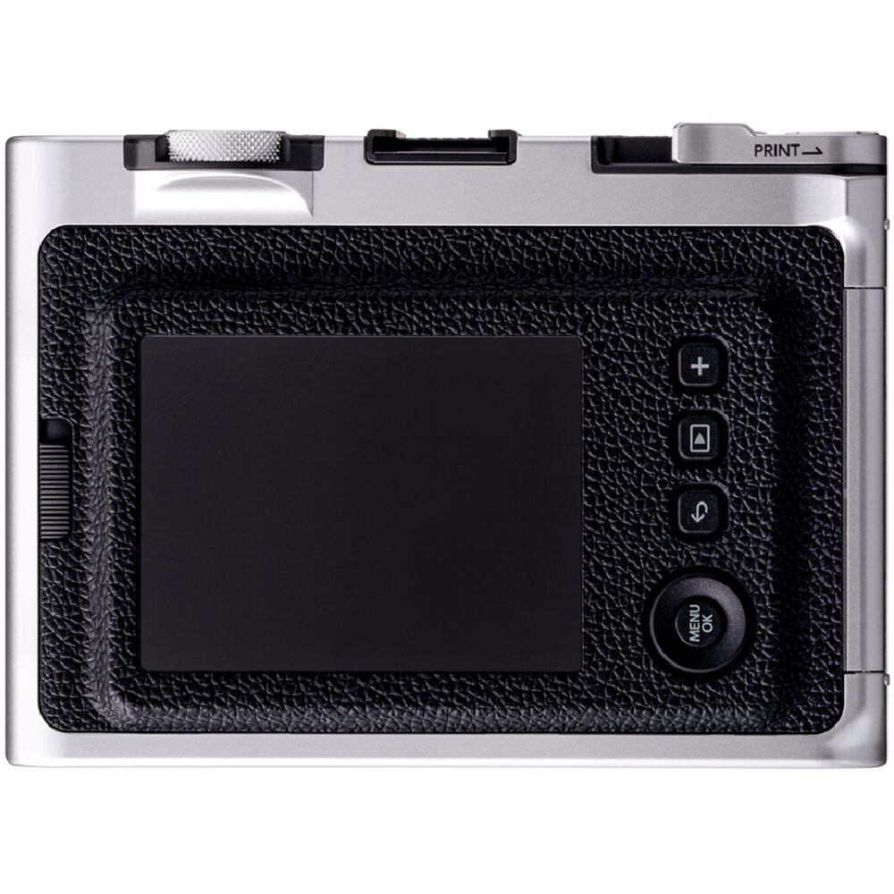 Cámara Instantánea Híbrida Fujifilm Instax Mini Evo Negro - Promart