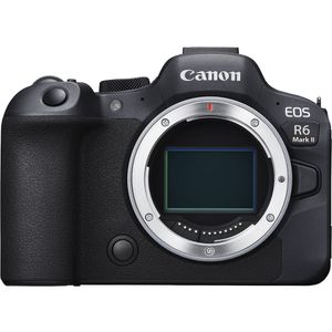 Cámara sin Espejo Canon Eos R6 Mark Ii con Firmware de Animación de Stop Motion