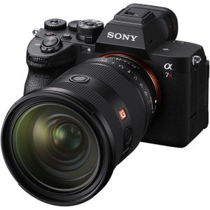 Cámara sin Espejo Sony A7R V con Kit de Accesorios