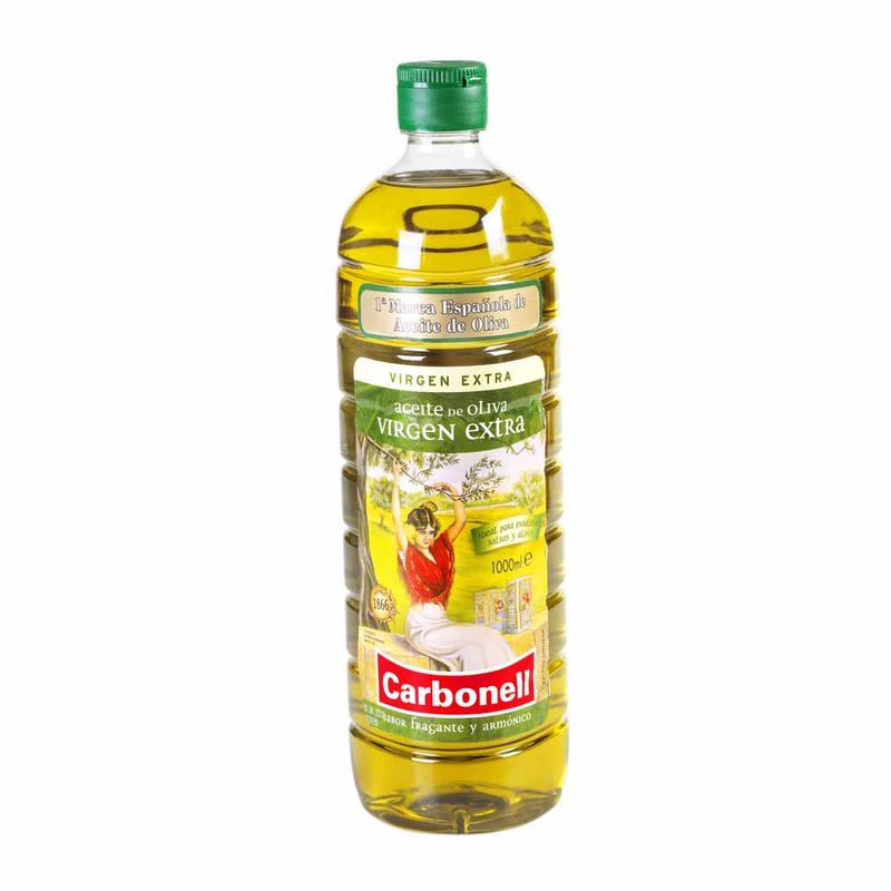 Aceite de oliva virgen extra Carbonell 1L