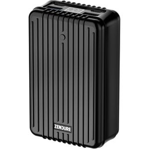 Cargador Portátil Zendure Supertank Usb Type C Power Delivery de 27 000Mah Negro