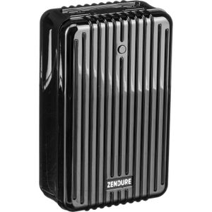 Cargador Portátil Zendure Supertank Usb Type C Power Delivery de 27 000Mah Negro