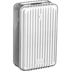 Cargador Portátil Zendure Supertank Usb Type C Power Delivery de 27 000Mah Plata