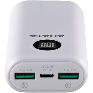 Power Bank Adata Technology P10000Qcd 10 000Mah Blanco