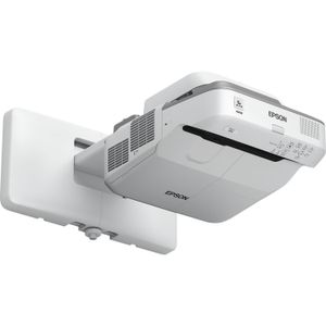 Proyector Epson Powerlite 685W 3Lcd de Tiro Ultra Corto de 3500 Lúmenes Wxga