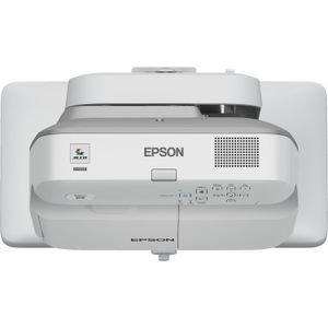 Proyector Epson Powerlite 685W 3Lcd de Tiro Ultra Corto de 3500 Lúmenes Wxga