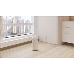 Purificador de Aire Airfree T800 Pequeño Y Portátil sin Filtro para Destruir Moho Y Bacterias