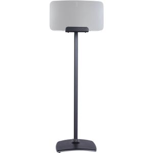 Soporte de Altavoz Sanus para Altavoces Sonos Five Play:5 Negro
