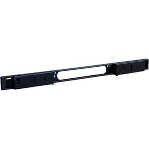 Soporte de Pared Extensible Sanus para Barra de Sonido Sonos Arc Negro