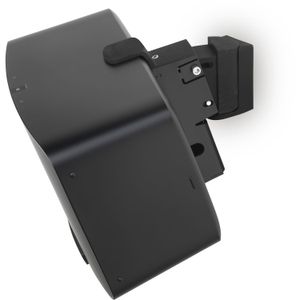 Soporte de Pared Flexson P5 Wm para Sonos Five Play:5 Negro