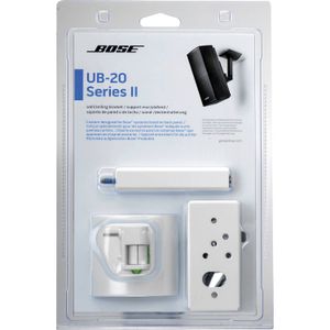 Soporte de Pared Techo Bose Ub 20 Series Ii Blanco