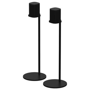 Soportes Sonos para Sonos One O Play:1 Negro Par