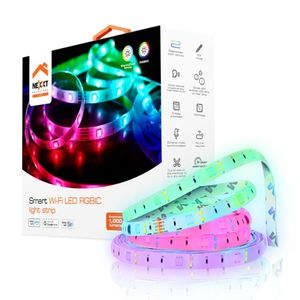 Cinta led smart wifi Rgbic de 5m