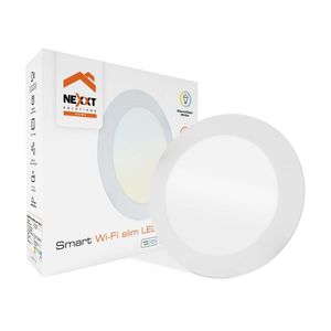 Luz led smart empotrable wifi