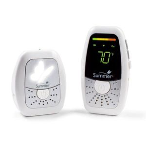 Monitor para Bebé Summer Infant Audio Baby Wave