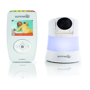 Monitor para Bebé Summer Infant Summer Sure Sight 2.0