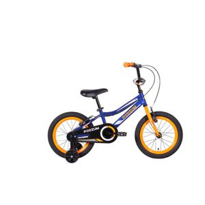 Bicicleta Podium by Monark para Niño Atlantis 16" Azul y Naranja
