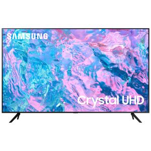 Televisor SAMSUNG Crystal UHD 50" 4K Smart TV UN50CU7000GXPE