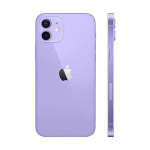 iPhone 12 128GB 4GB Purpura