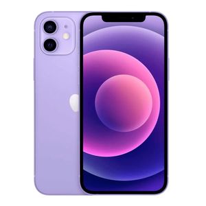 iPhone 12 128GB 4GB Purpura