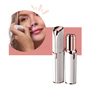 Combo de Depiladora de Ceja y  Depilador de Bozo