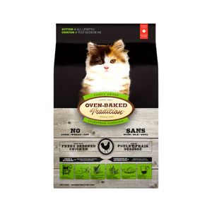 Comida De Gatito Obt Pollo Deshuesado 2.27 kg