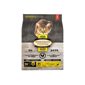Comida De Gato Obt Libre De Granos Pollo Deshuesado 1.13 kg