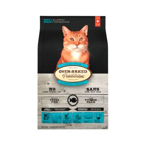Comida De Gato Obt Adulto Pescado Fresco 2.27 kg