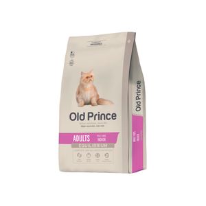 Comida De Gato Old Prince Super Premium Indoor 1 kg