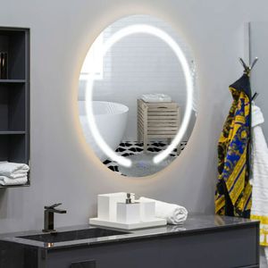 Espejo Led Vega 70x70cm