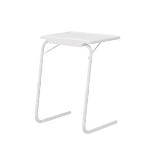 Mesa Plegable Portatil Escritorio Table Sala Laptop Niños Adultos