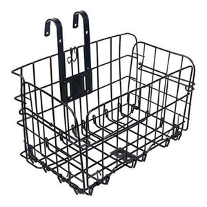 Canasta Delantera Para Bicicleta Aluminio Frontal Ciclismo