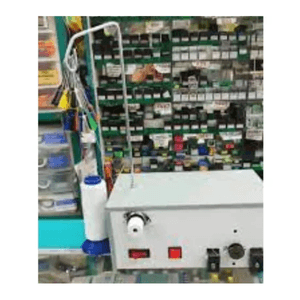 Devanador Encarrilador de Hilo para Maquina Recta Industrial