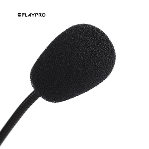 Micrófono Profesional con Cable P800 Playpro – Calidad Estudio