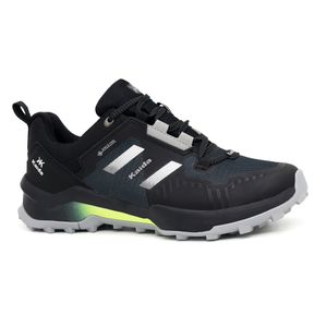 Zapatillas Urbanas de Hombre KD22-13M Plomo