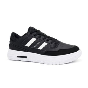 Zapatillas Urbanas de Hombre KD22-11M Negro