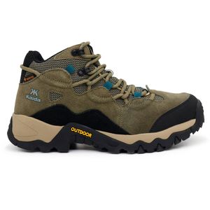 Botines Outdoor de Hombre KD22-10M Beige