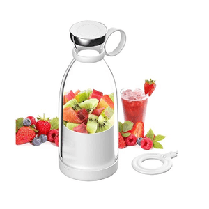 Licuadora Portátil Recargable Tipo Botella Fresh Juice