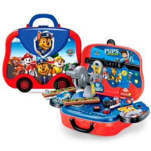 Set de Herramientas y Lonchera 2 en 1 Paw Patrol