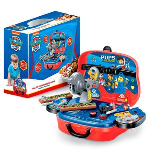Set de Herramientas y Lonchera 2 en 1 Paw Patrol
