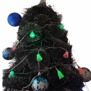 Luces De Navidad Led Multicolor Campana