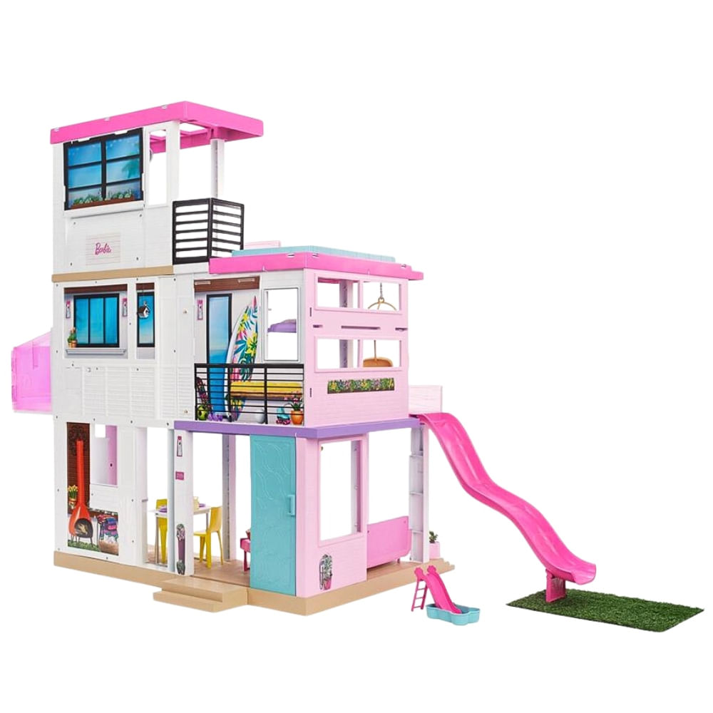 Casa de los sueños barbie paris online