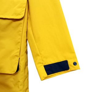 Abrigo Cortaviento para Hombre Tommy Hilfiger Impermeable