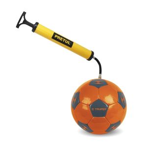 Inflador de pelotas, balones 14.5 PSI ligero portátil Pretul